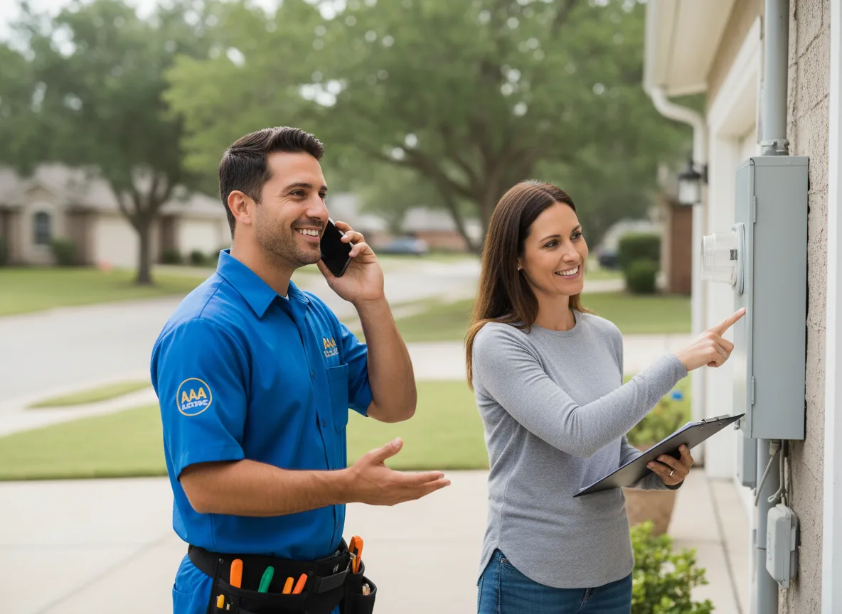 Electrical Repair Brownstown, IL FAQs